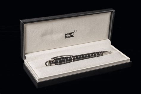 precio boligrafo montblanc falso